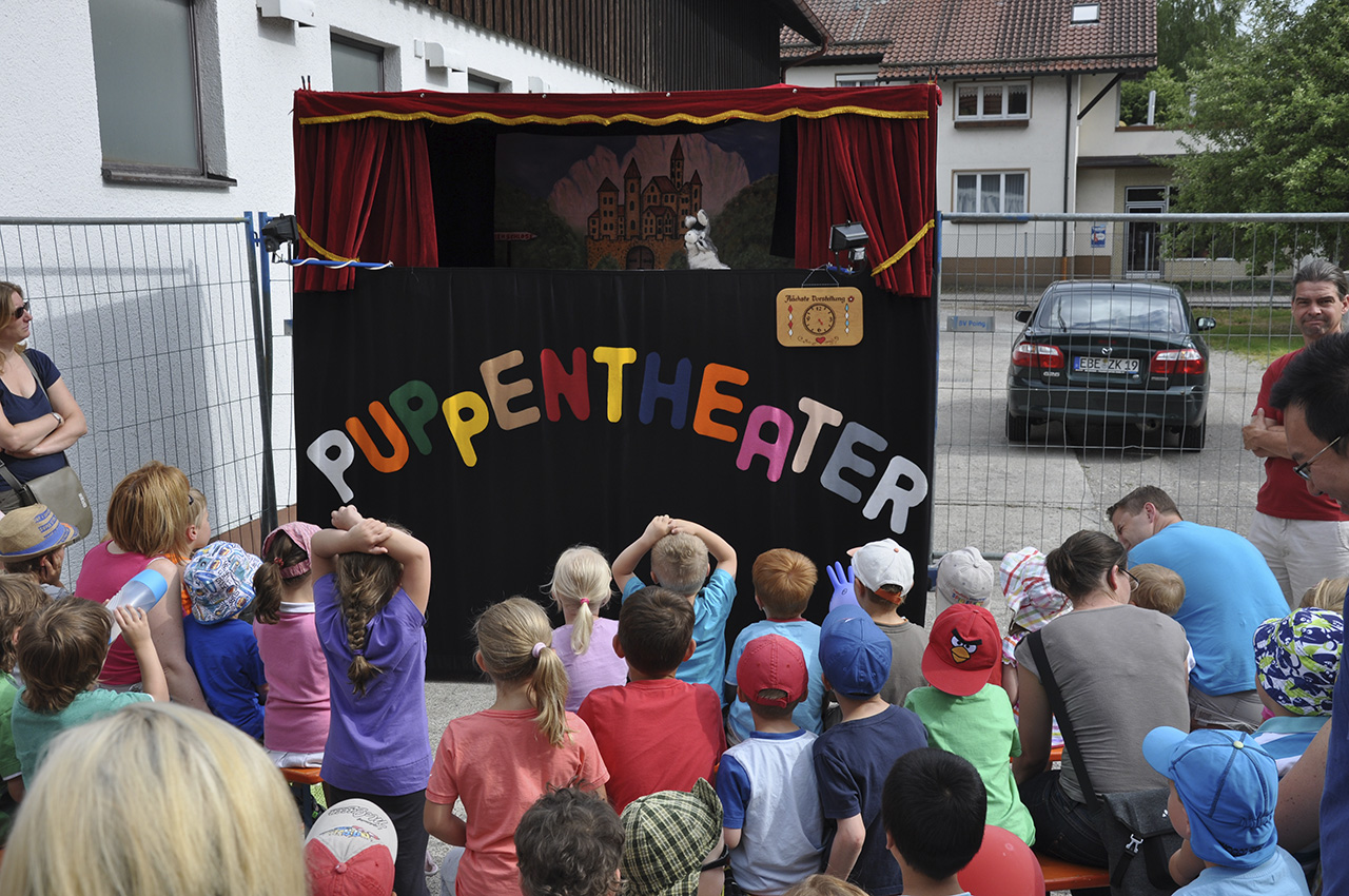 Poinger Straßenfestival 28.06.2014