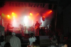 Maibaumbühne 2012